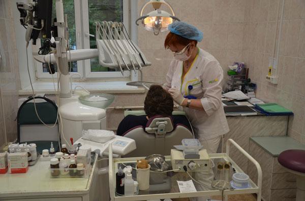 Бондаренко Антонина Владимировна, врач стоматолог терапевт